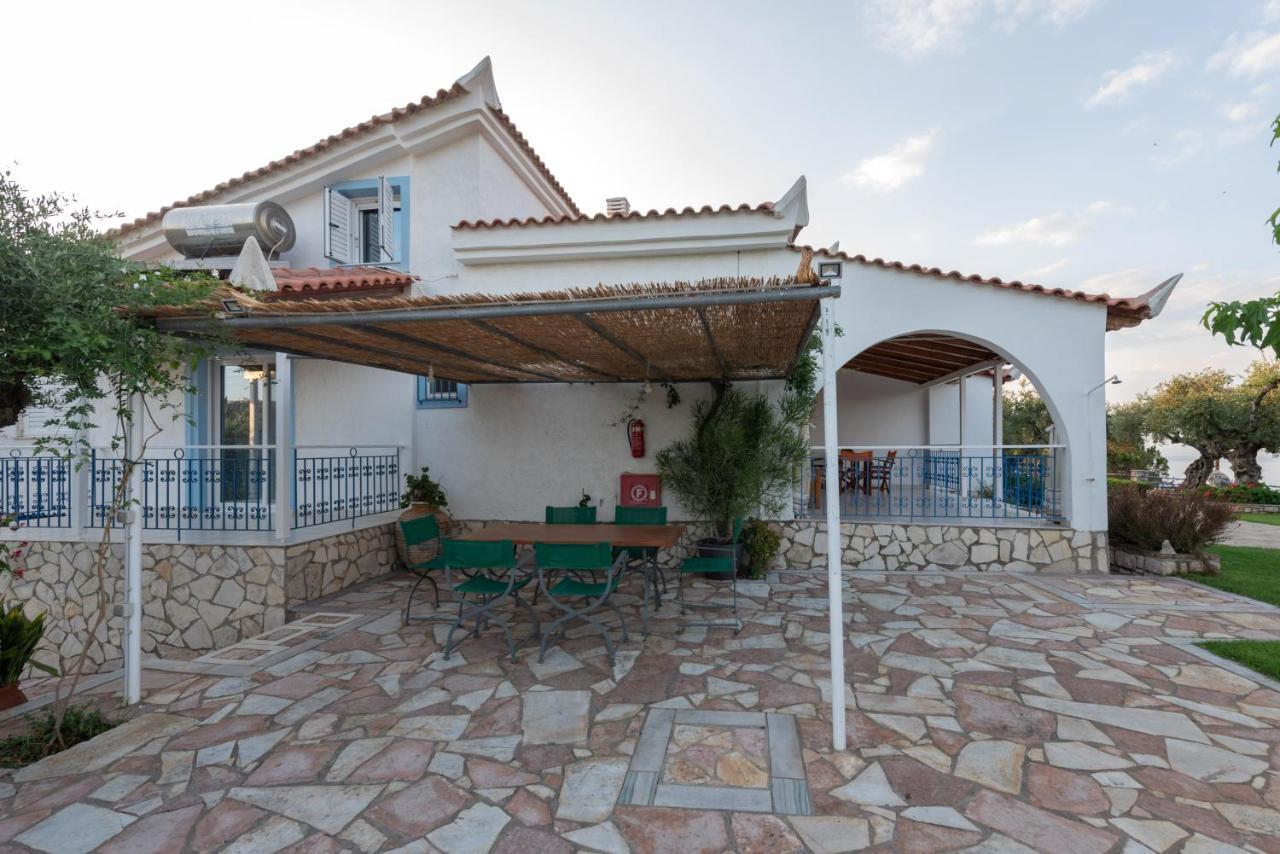 Tasos Koutsoubos 公寓 Koroni (Messinia)