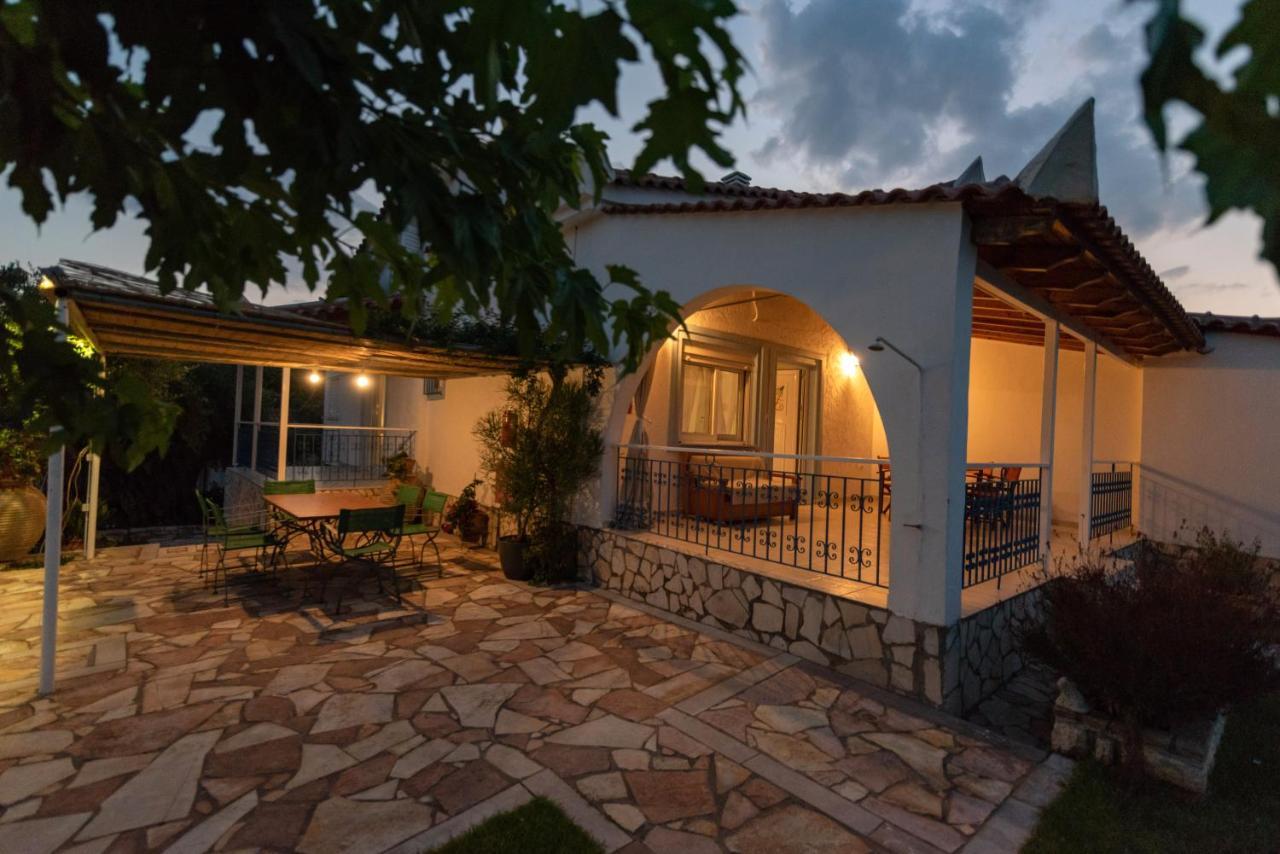 Tasos Koutsoubos 公寓 Koroni (Messinia)