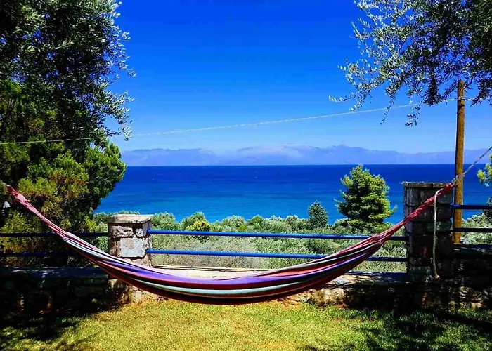 Villa Tasos Koutsoubos